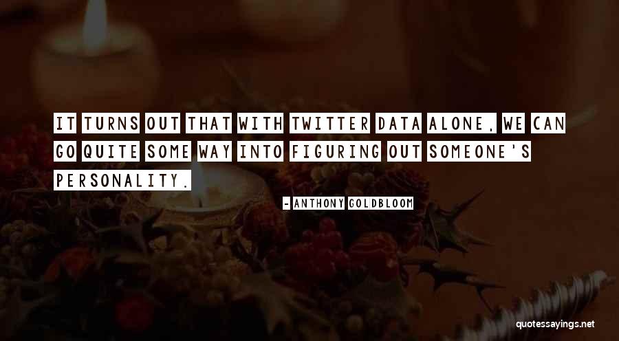 Blue Fairy Book Quotes By Anthony Goldbloom Blue Fairy Book Quotes By Anthony Goldbloom