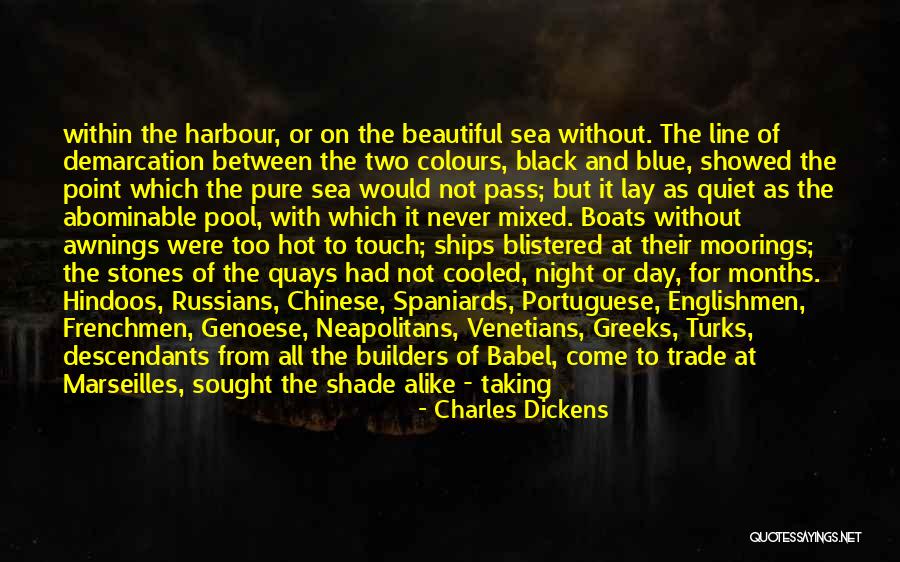 Blue Fire Quotes By Charles Dickens