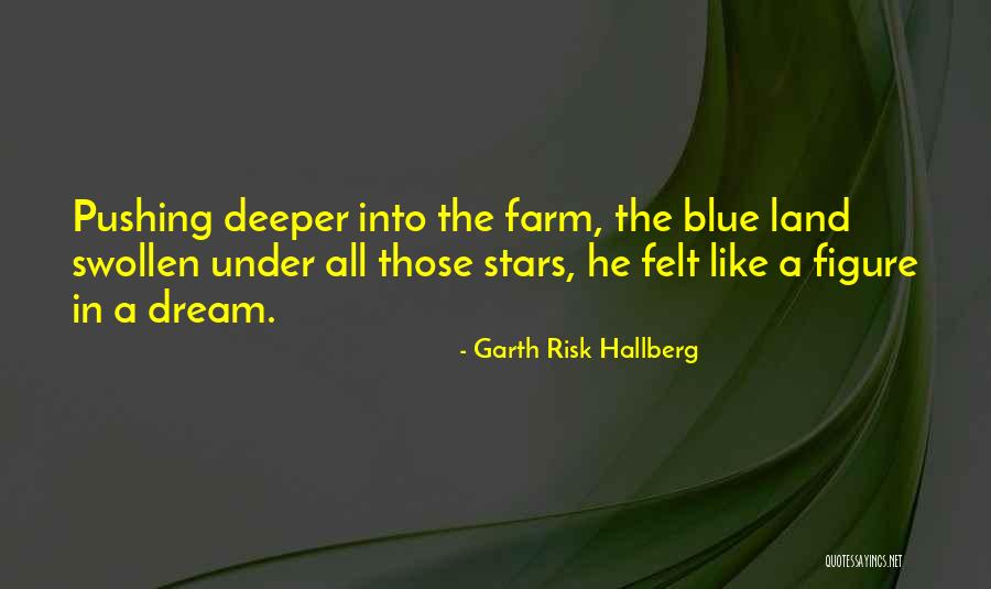 Blue Fire Quotes By Garth Risk Hallberg