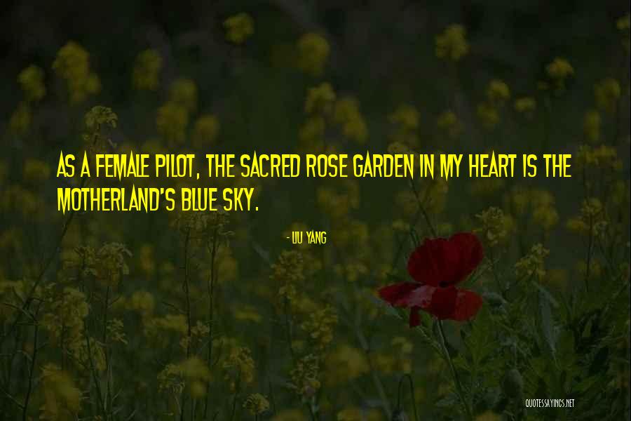 Blue Heart Quotes By Liu Yang Blue Heart Quotes By Liu Yang