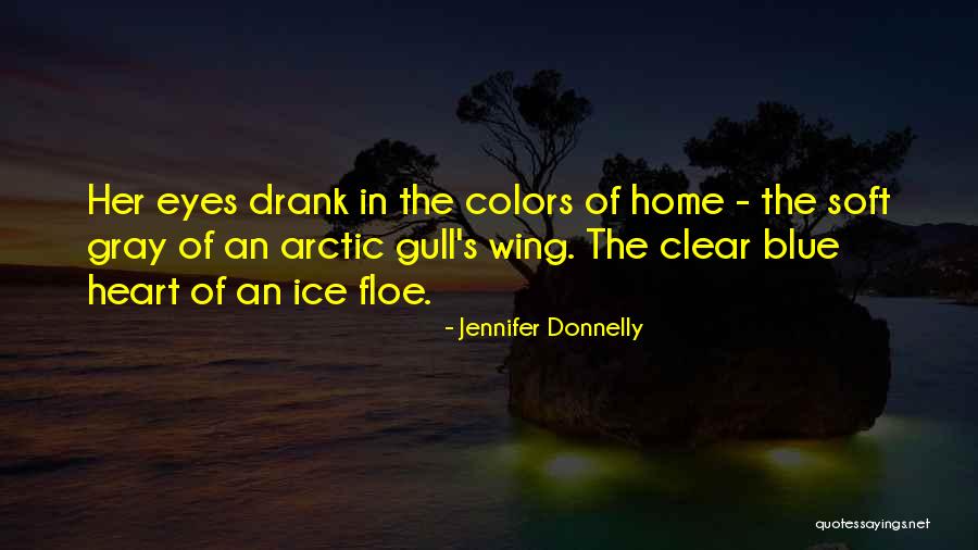 Blue Ice Quotes By Jennifer Donnelly Blue Ice Quotes By Jennifer Donnelly