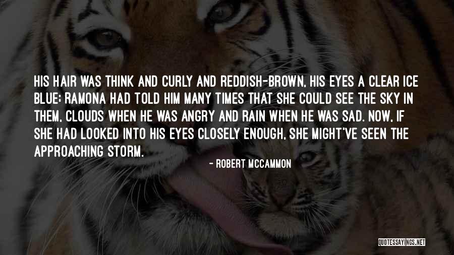 Blue Ice Quotes By Robert McCammon Blue Ice Quotes By Robert McCammon