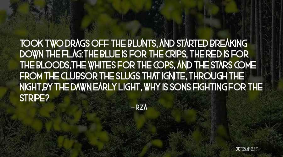 Blue Is Quotes By RZA Blue Is Quotes By RZA
