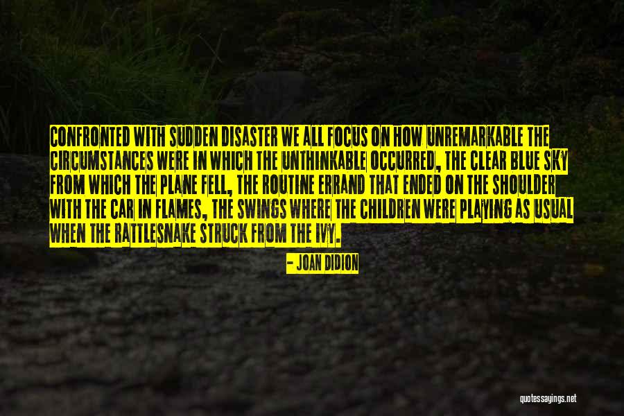Blue Ivy Quotes By Joan Didion Blue Ivy Quotes By Joan Didion