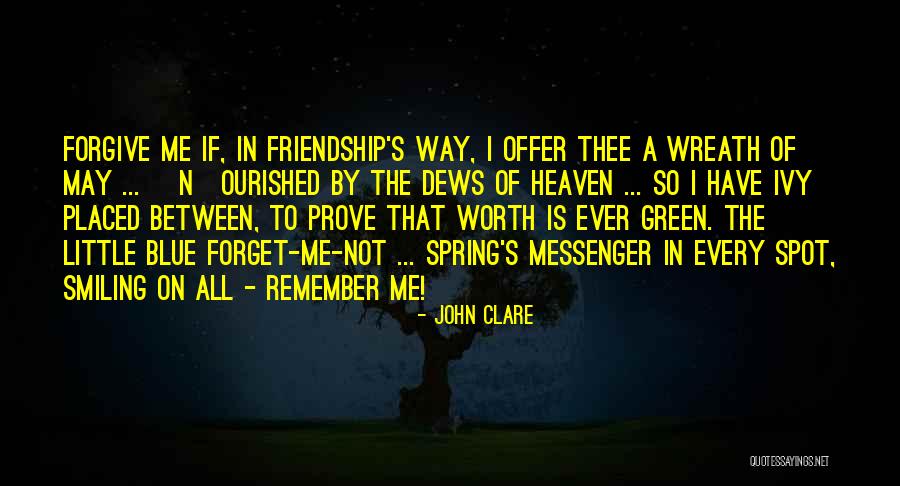 Blue Ivy Quotes By John Clare Blue Ivy Quotes By John Clare