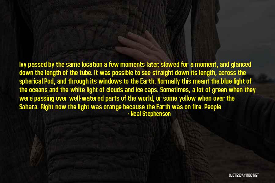 Blue Ivy Quotes By Neal Stephenson Blue Ivy Quotes By Neal Stephenson