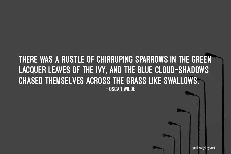 Blue Ivy Quotes By Oscar Wilde Blue Ivy Quotes By Oscar Wilde
