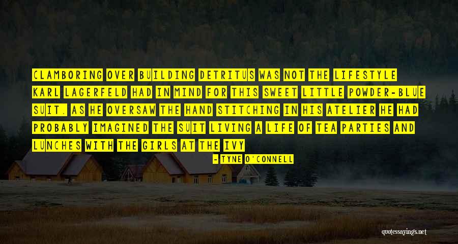 Blue Ivy Quotes By Tyne O'Connell Blue Ivy Quotes By Tyne O'Connell