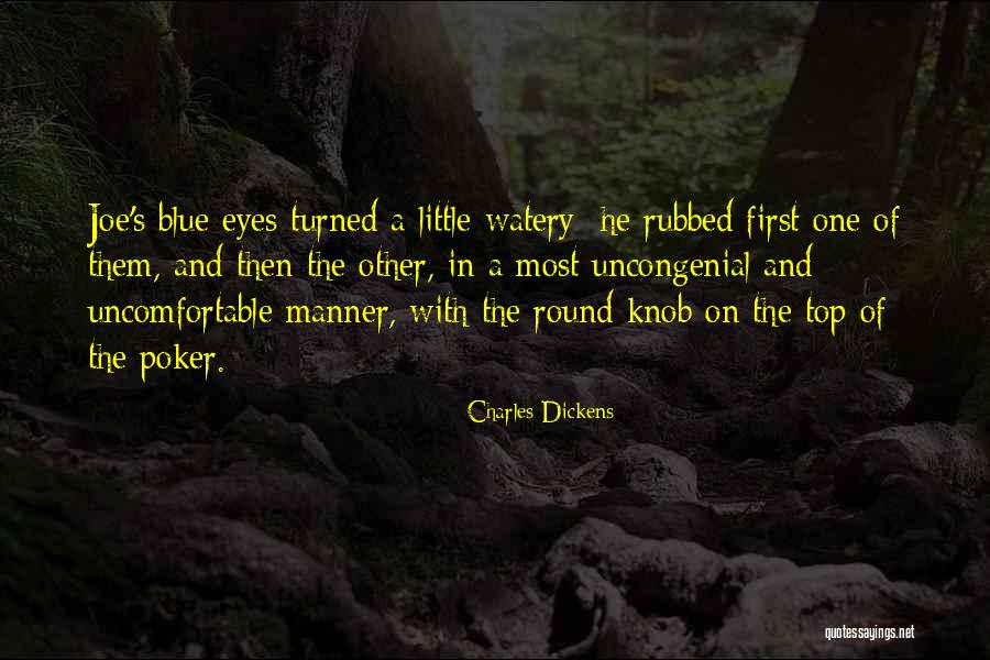 Blue Knob Quotes By Charles Dickens Blue Knob Quotes By Charles Dickens