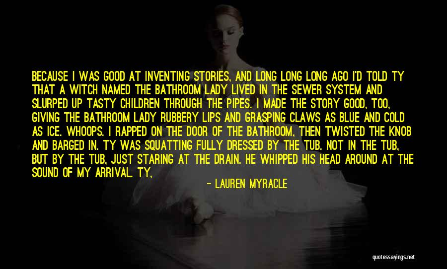 Blue Knob Quotes By Lauren Myracle Blue Knob Quotes By Lauren Myracle