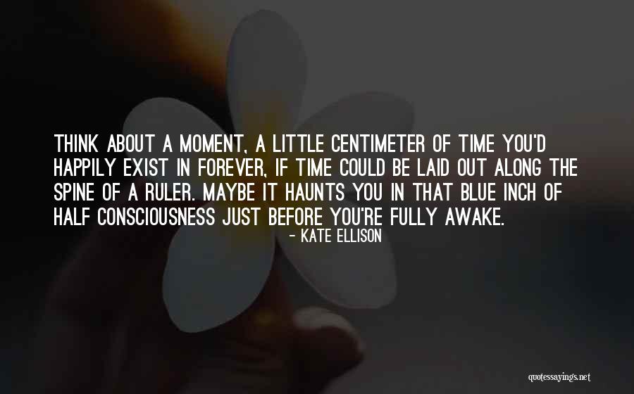 Blue Life Quotes By Kate Ellison Blue Life Quotes By Kate Ellison