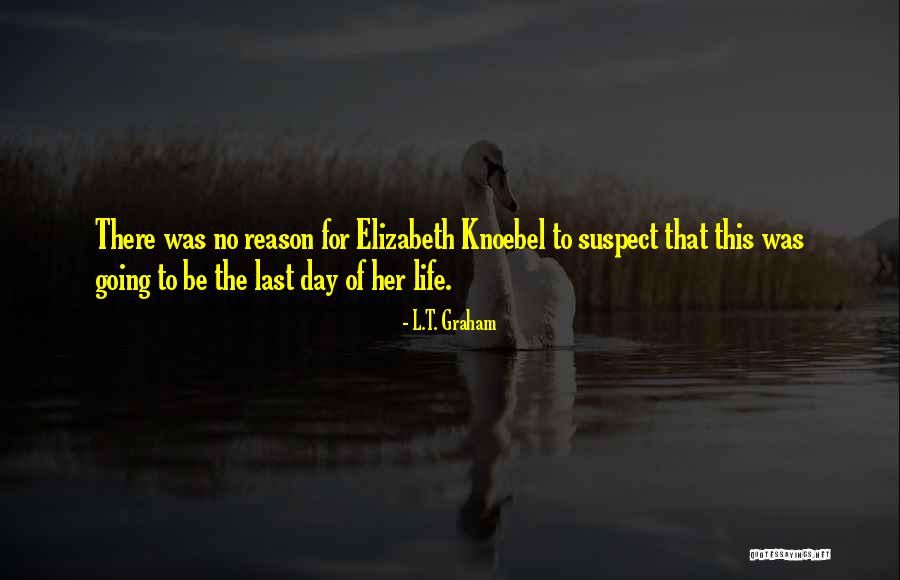 Blue Life Quotes By L.T. Graham Blue Life Quotes By L.T. Graham