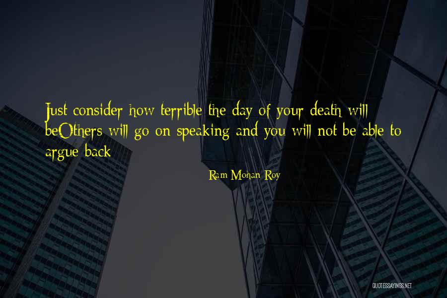 Blue Like Jazz Quotes By Ram Mohan Roy Blue Like Jazz Quotes By Ram Mohan Roy
