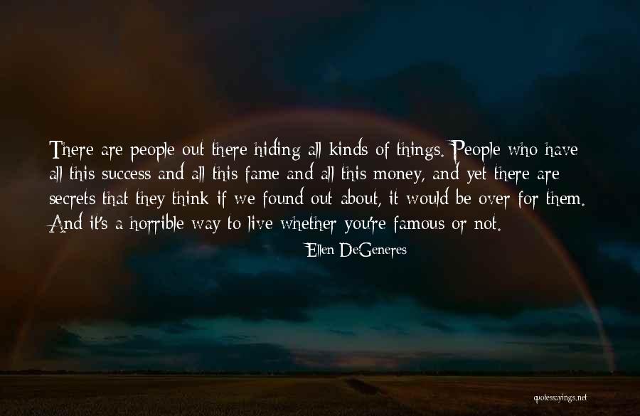 Blue Moon Ice Cream Quotes By Ellen DeGeneres Blue Moon Ice Cream Quotes By Ellen DeGeneres