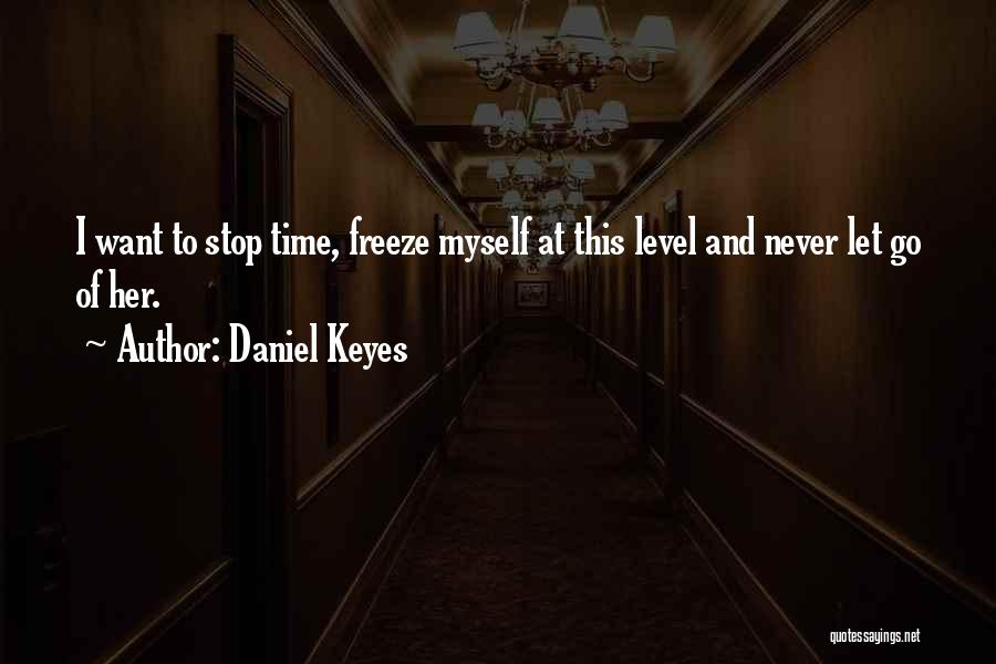 Blue Note Quotes By Daniel Keyes