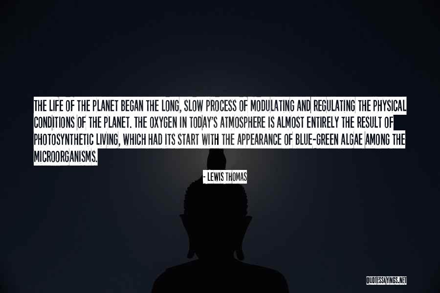 Blue Origin Quotes By Lewis Thomas Blue Origin Quotes By Lewis Thomas