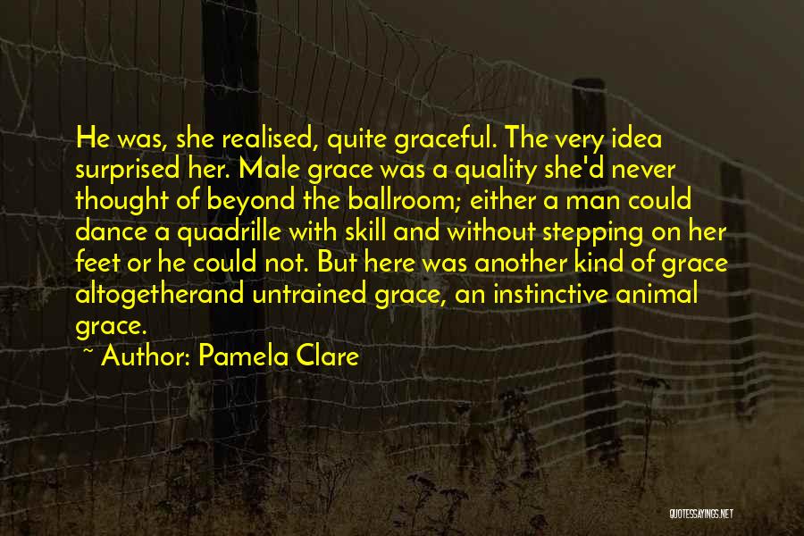 Blue Paws Sister Quotes By Pamela Clare