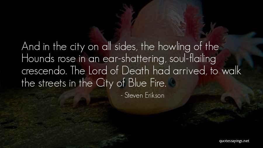 Blue Rose Quotes By Steven Erikson Blue Rose Quotes By Steven Erikson