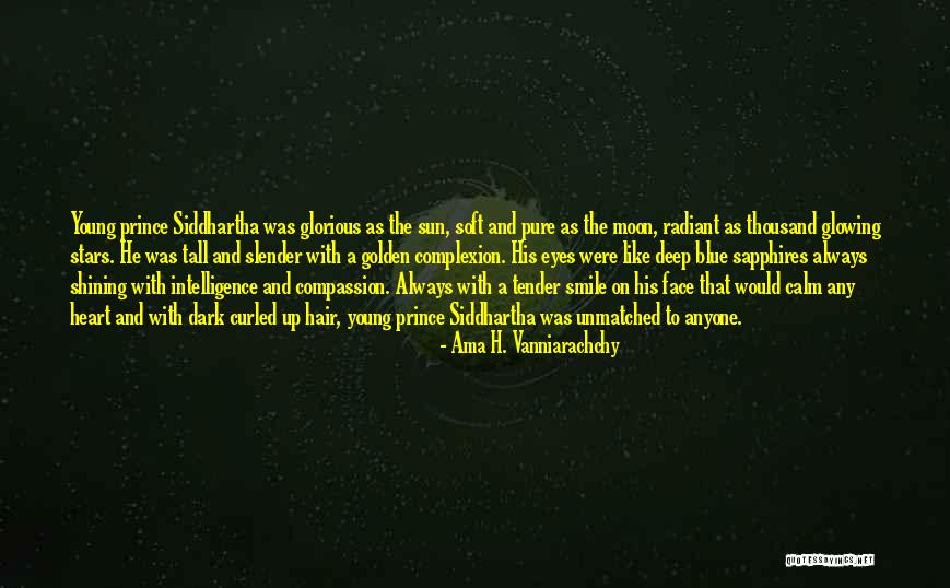 Blue Sapphires Quotes By Ama H. Vanniarachchy Blue Sapphires Quotes By Ama H. Vanniarachchy