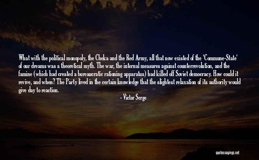 Blue Sapphires Quotes By Victor Serge Blue Sapphires Quotes By Victor Serge