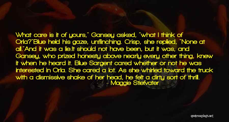 Blue Sargent Quotes By Maggie Stiefvater Blue Sargent Quotes By Maggie Stiefvater
