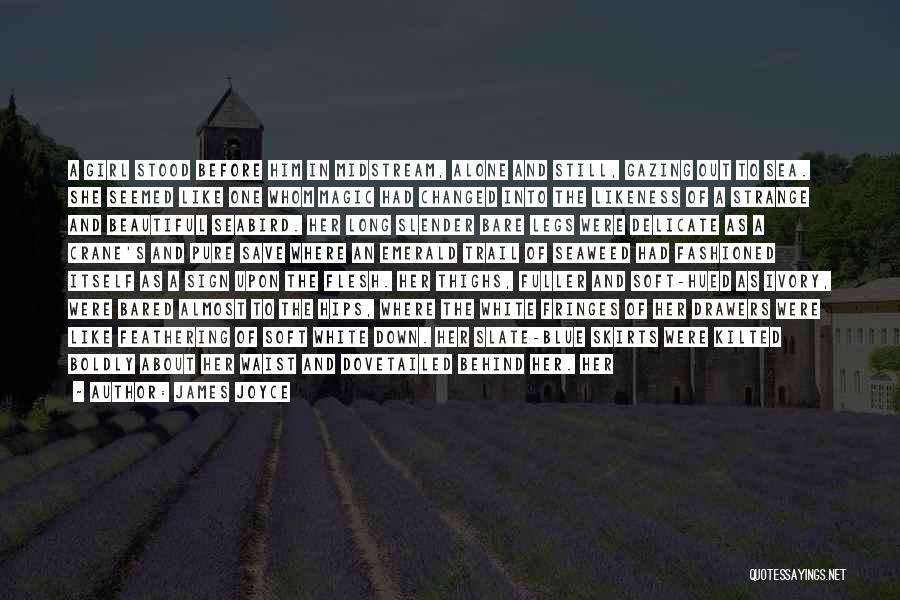 Blue Sea Love Quotes By James Joyce Blue Sea Love Quotes By James Joyce