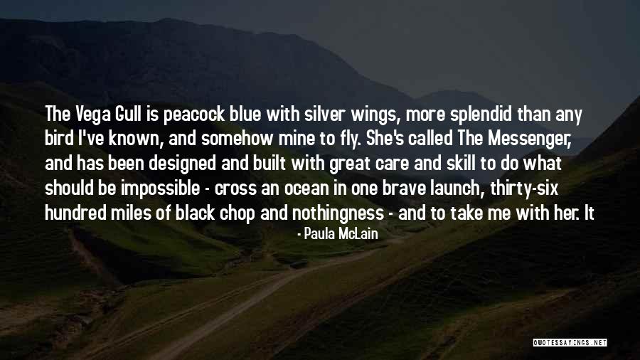 Blue Silver Quotes By Paula McLain Blue Silver Quotes By Paula McLain