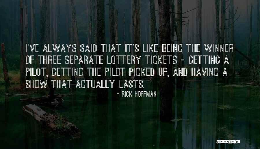 Blue Sky Green Trees Quotes By Rick Hoffman Blue Sky Green Trees Quotes By Rick Hoffman
