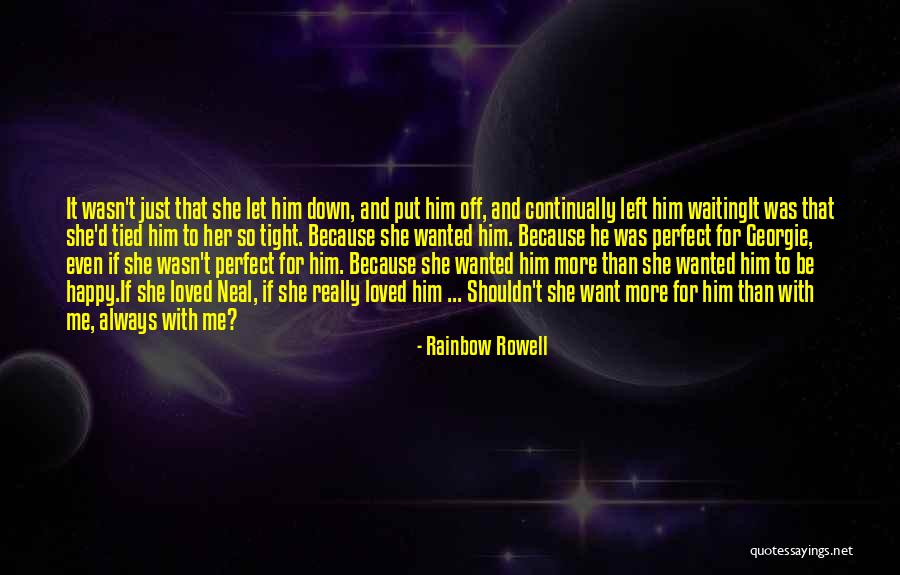 Blue Sky Memorable Quotes By Rainbow Rowell Blue Sky Memorable Quotes By Rainbow Rowell