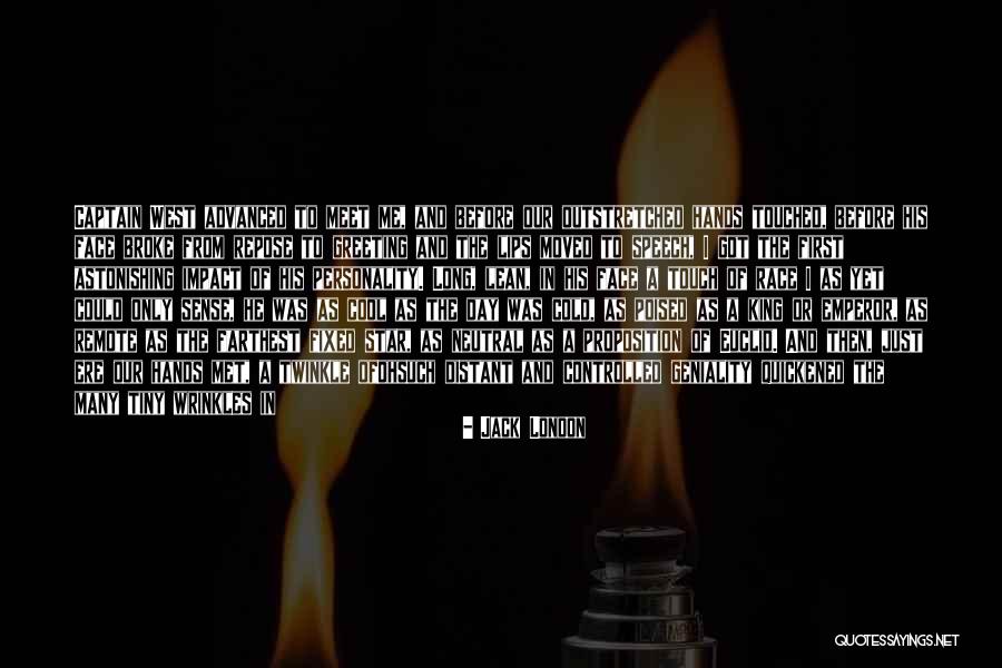 Blue Star Quotes By Jack London Blue Star Quotes By Jack London