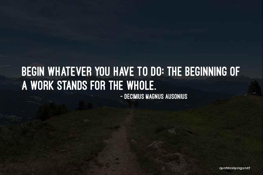 Blue Stars And Stripes Quotes By Decimius Magnus Ausonius Blue Stars And Stripes Quotes By Decimius Magnus Ausonius