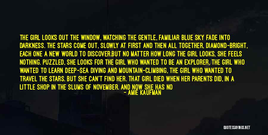 Blue That Looks Quotes By Amie Kaufman Blue That Looks Quotes By Amie Kaufman