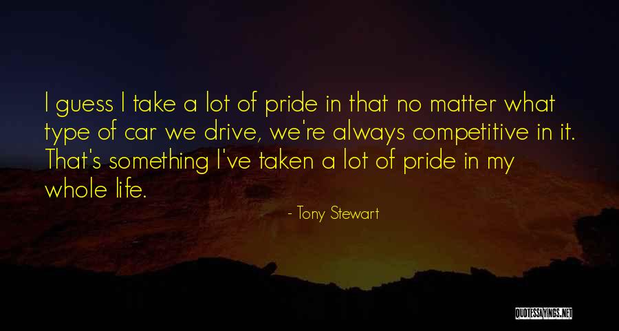 Blue The Raptor Quotes By Tony Stewart Blue The Raptor Quotes By Tony Stewart