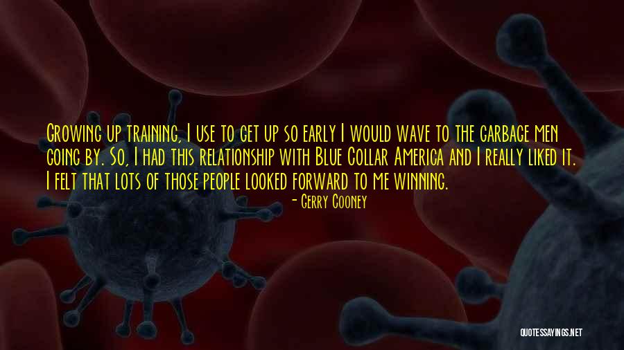 Blue Wave Quotes By Gerry Cooney Blue Wave Quotes By Gerry Cooney