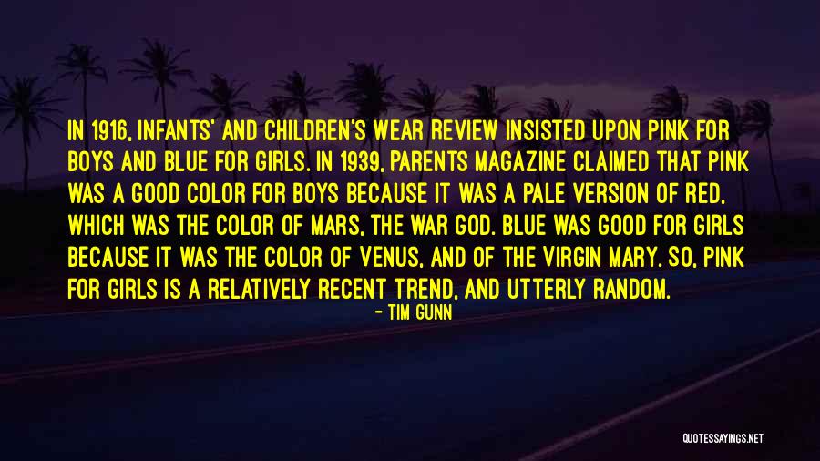 Blue Wear Quotes By Tim Gunn Blue Wear Quotes By Tim Gunn