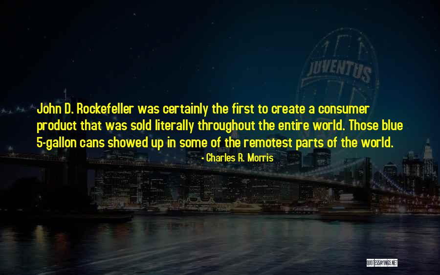Blue World Quotes By Charles R. Morris Blue World Quotes By Charles R. Morris
