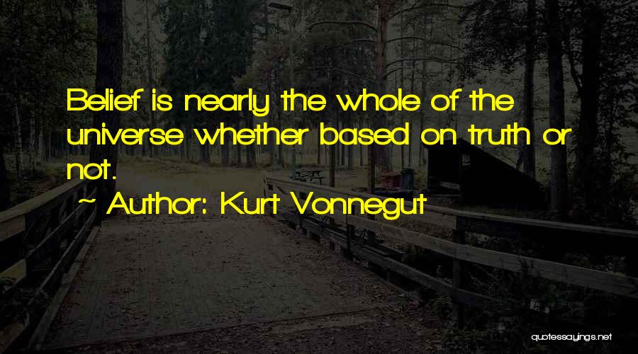 Bluebeard Quotes By Kurt Vonnegut