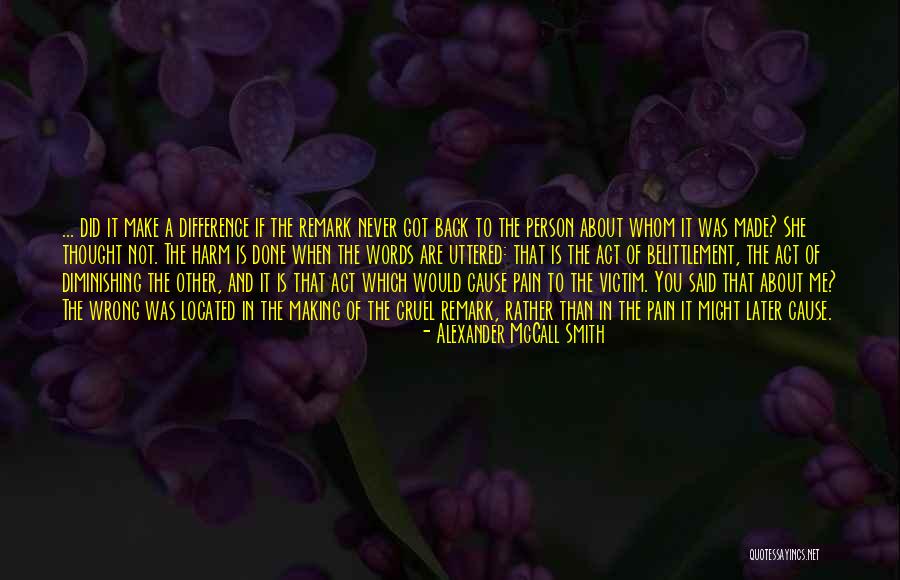 Bluebeard's Eighth Wife Quotes By Alexander McCall Smith Bluebeard's Eighth Wife Quotes By Alexander McCall Smith