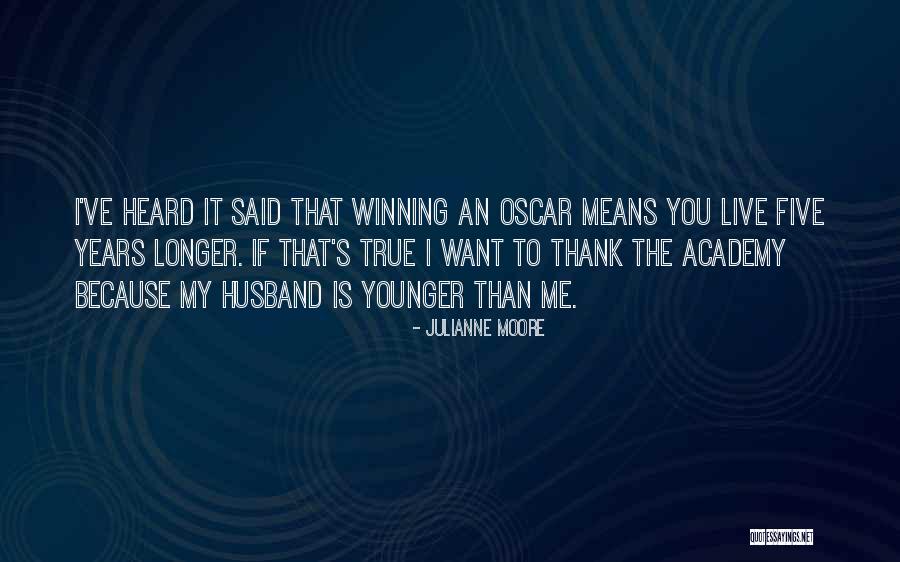Bluebills Florence Quotes By Julianne Moore Bluebills Florence Quotes By Julianne Moore