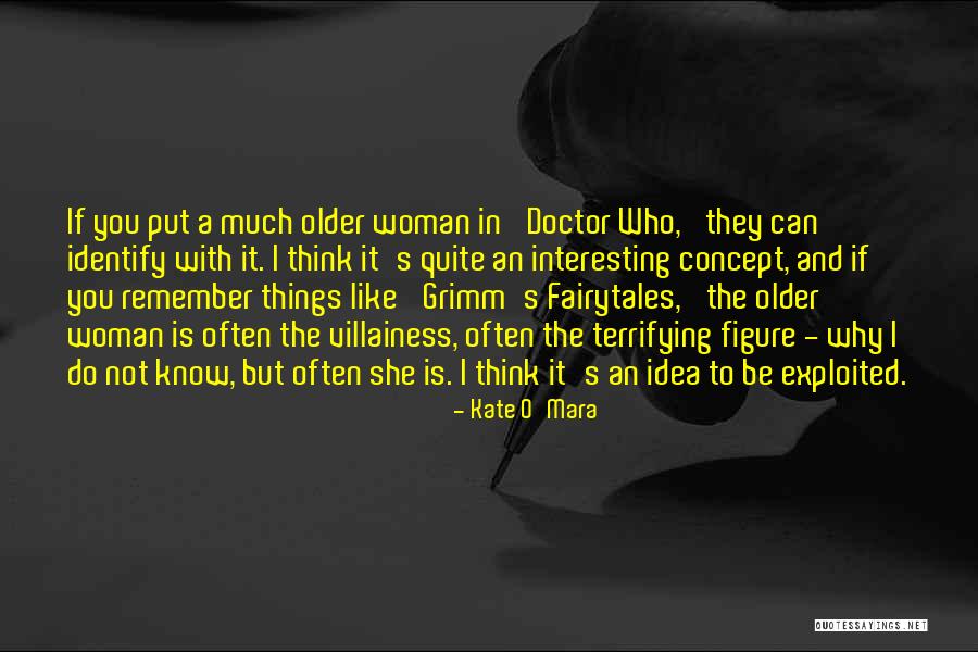 Bluebills Florence Quotes By Kate O'Mara Bluebills Florence Quotes By Kate O'Mara