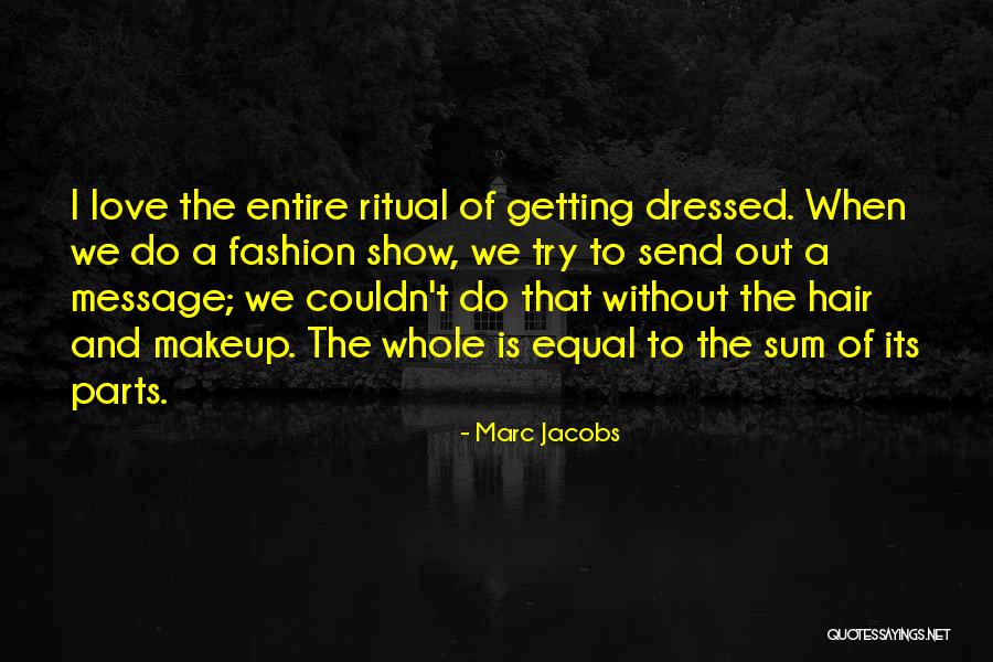 Bluebook Quotes By Marc Jacobs Bluebook Quotes By Marc Jacobs