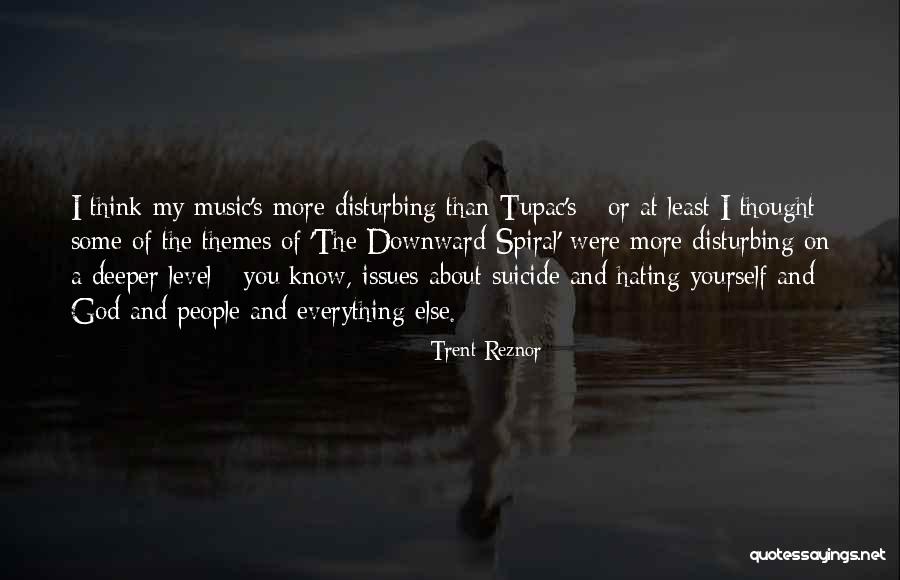 Blueboy Magazine Quotes By Trent Reznor Blueboy Magazine Quotes By Trent Reznor