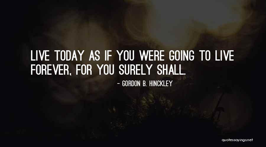 Bluehouse Blueberries Quotes By Gordon B. Hinckley Bluehouse Blueberries Quotes By Gordon B. Hinckley