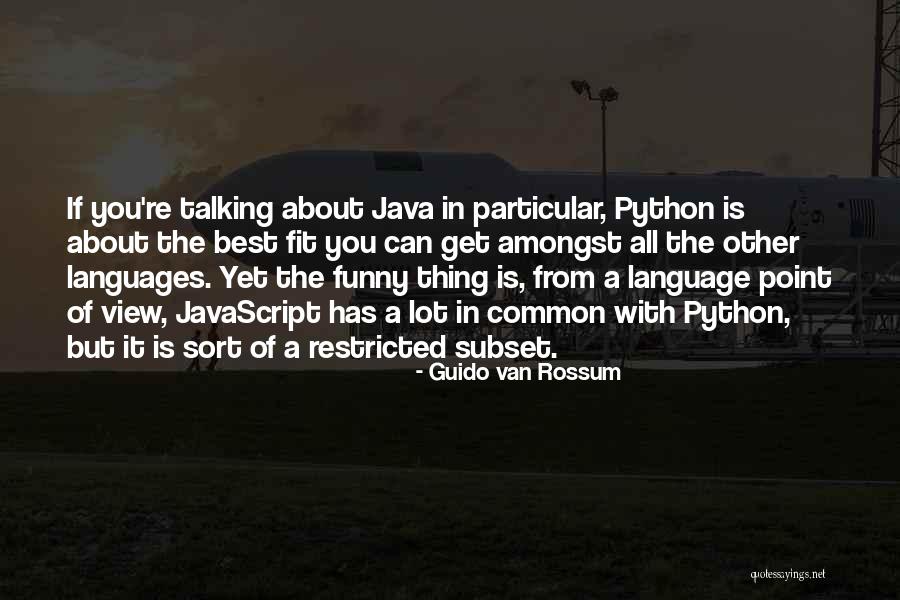Bluehouse Blueberries Quotes By Guido Van Rossum Bluehouse Blueberries Quotes By Guido Van Rossum