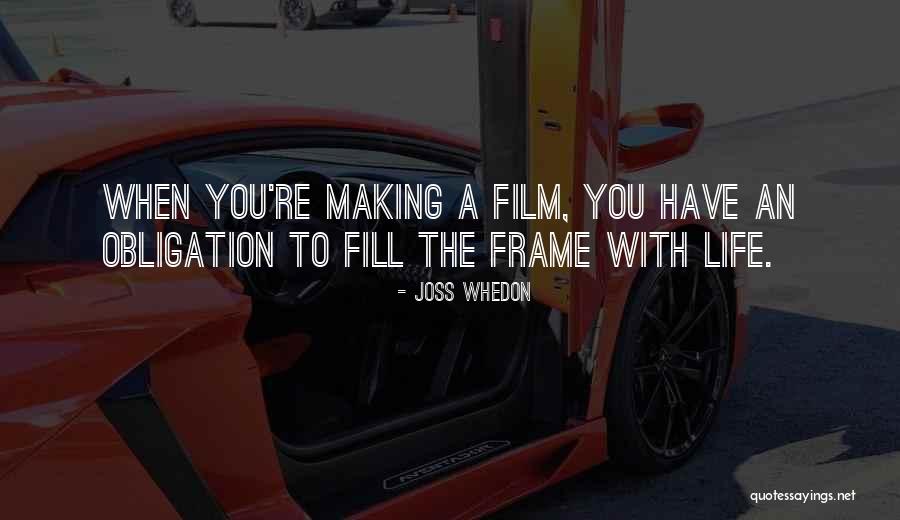 Bluehouse District Quotes By Joss Whedon