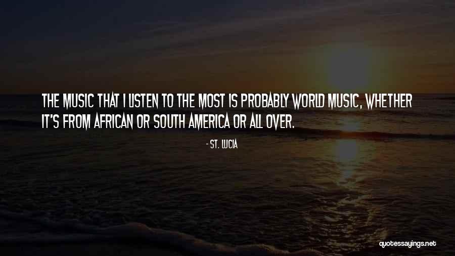 Bluely House Quotes By St. Lucia Bluely House Quotes By St. Lucia