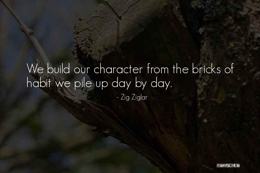 Blueman Clear Quotes By Zig Ziglar