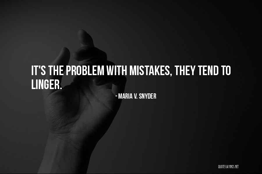 Bluemke Last Name Quotes By Maria V. Snyder Bluemke Last Name Quotes By Maria V. Snyder