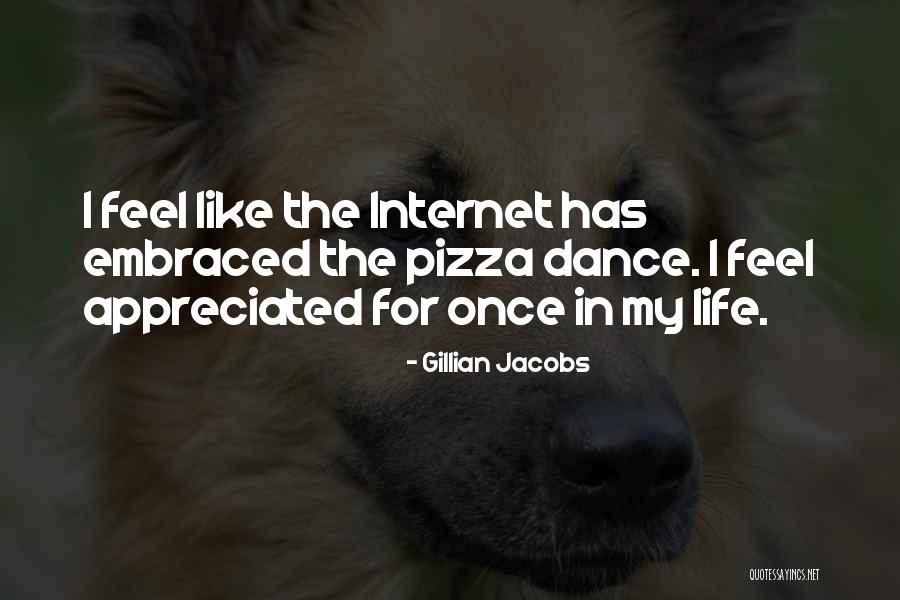 Bluenoses Football Quotes By Gillian Jacobs Bluenoses Football Quotes By Gillian Jacobs
