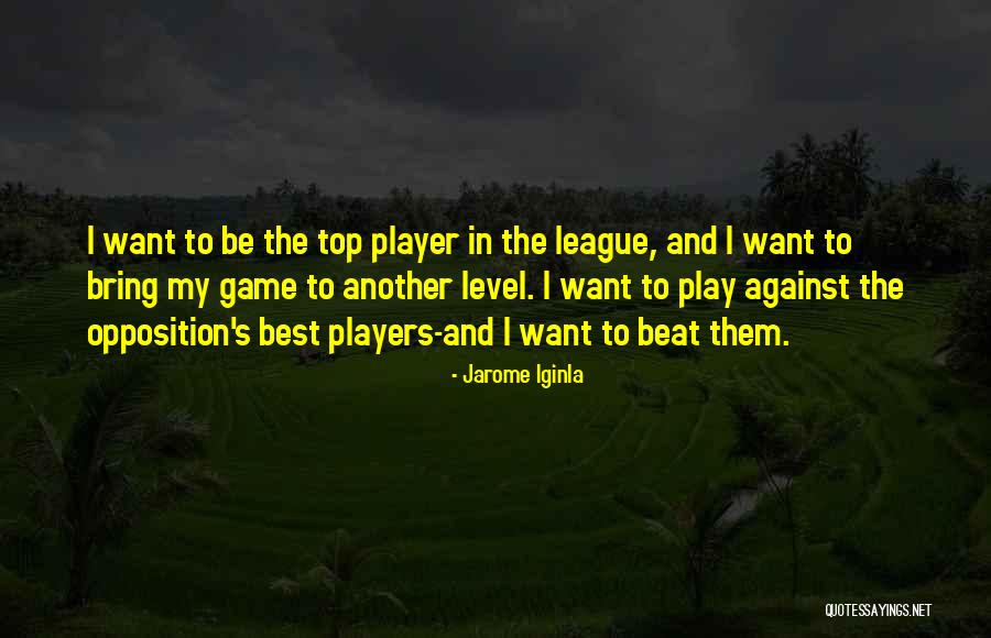 Bluenoses Football Quotes By Jarome Iginla Bluenoses Football Quotes By Jarome Iginla